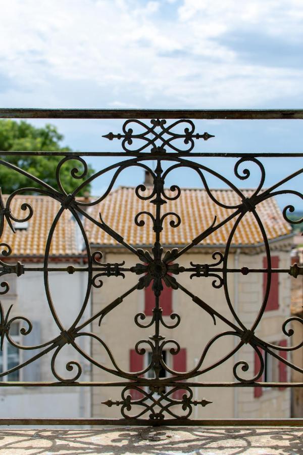 Entre Midi - Maison d'Hôtes - B&B Capestang Extérieur photo