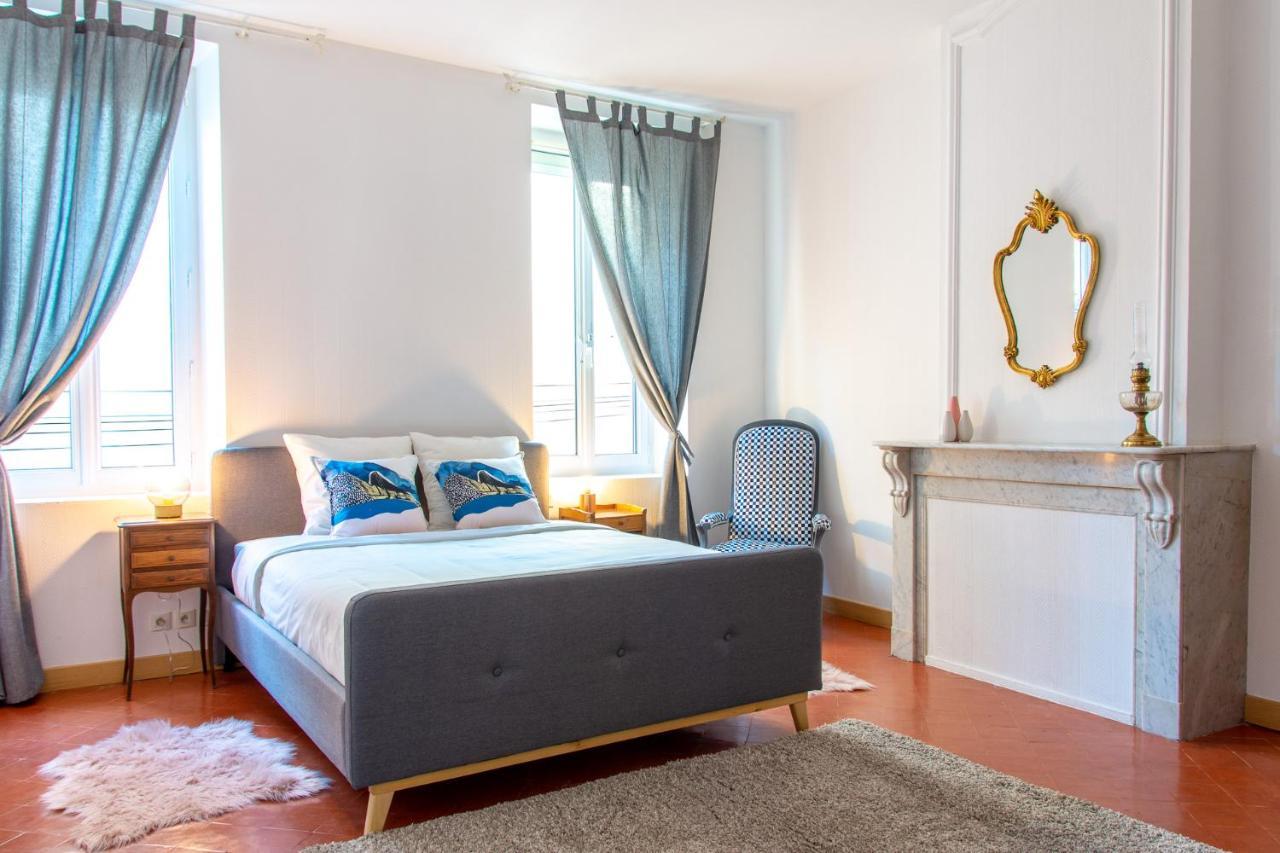 Entre Midi - Maison d'Hôtes - B&B Capestang Extérieur photo