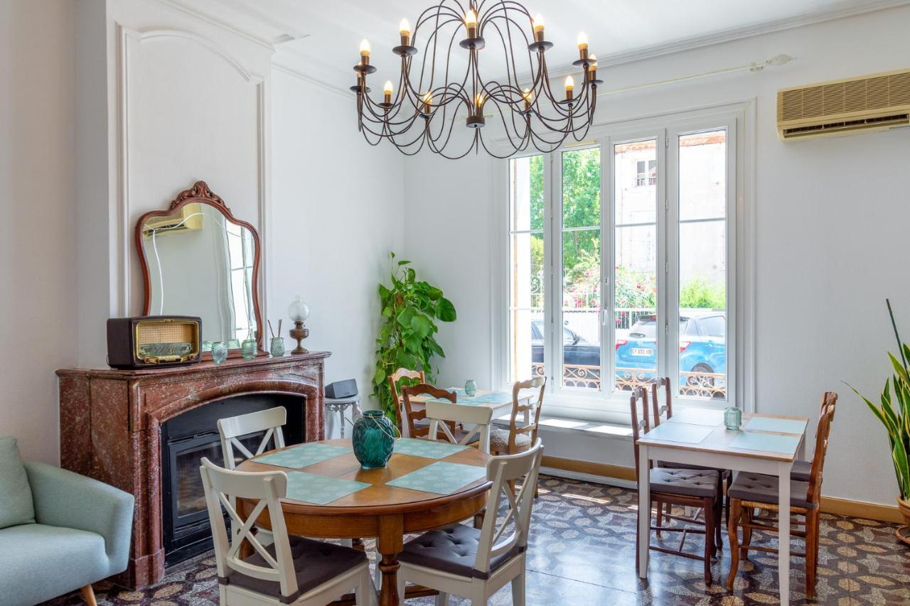 Entre Midi - Maison d'Hôtes - B&B Capestang Extérieur photo