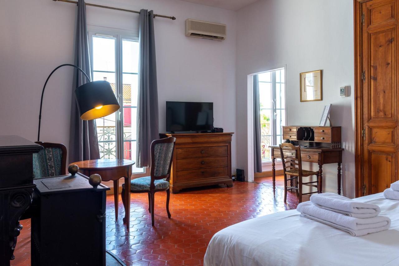 Entre Midi - Maison d'Hôtes - B&B Capestang Extérieur photo