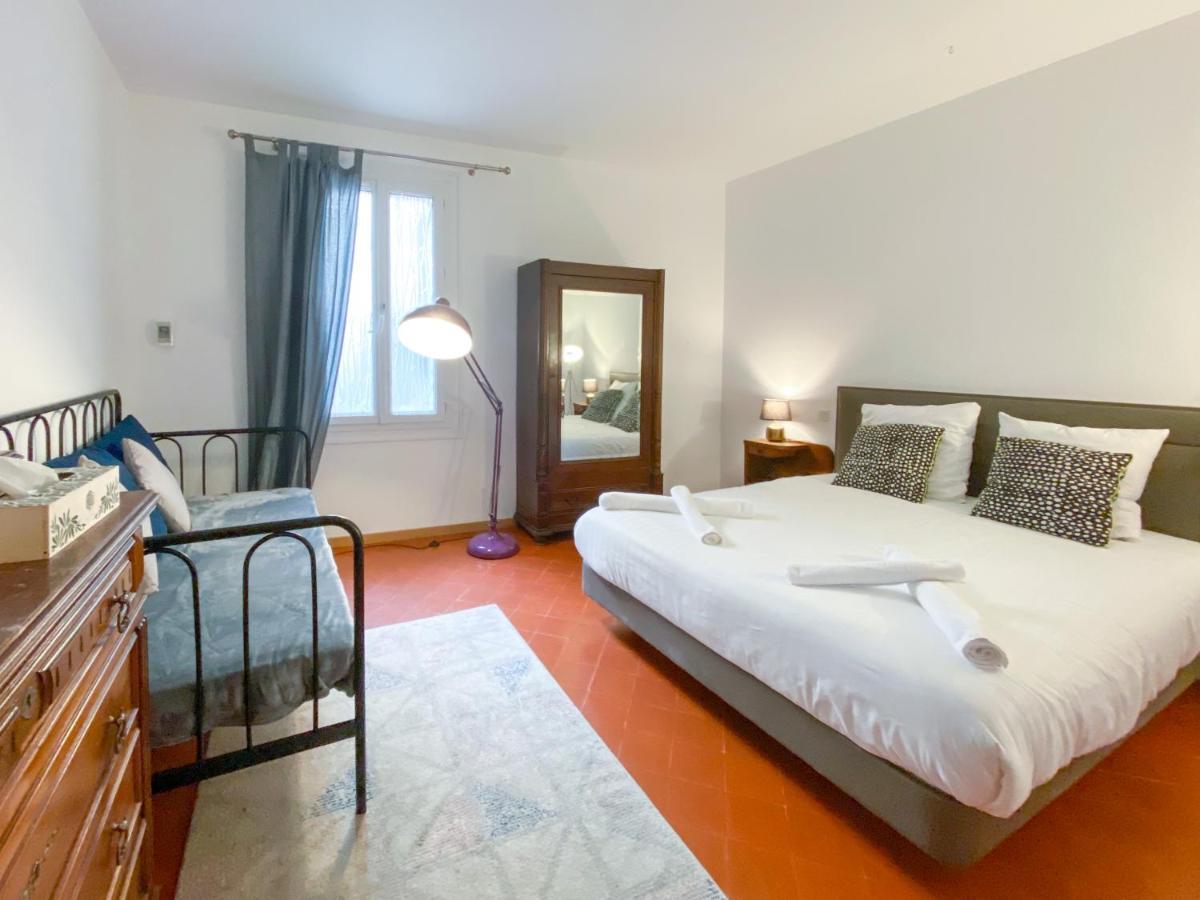 Entre Midi - Maison d'Hôtes - B&B Capestang Extérieur photo