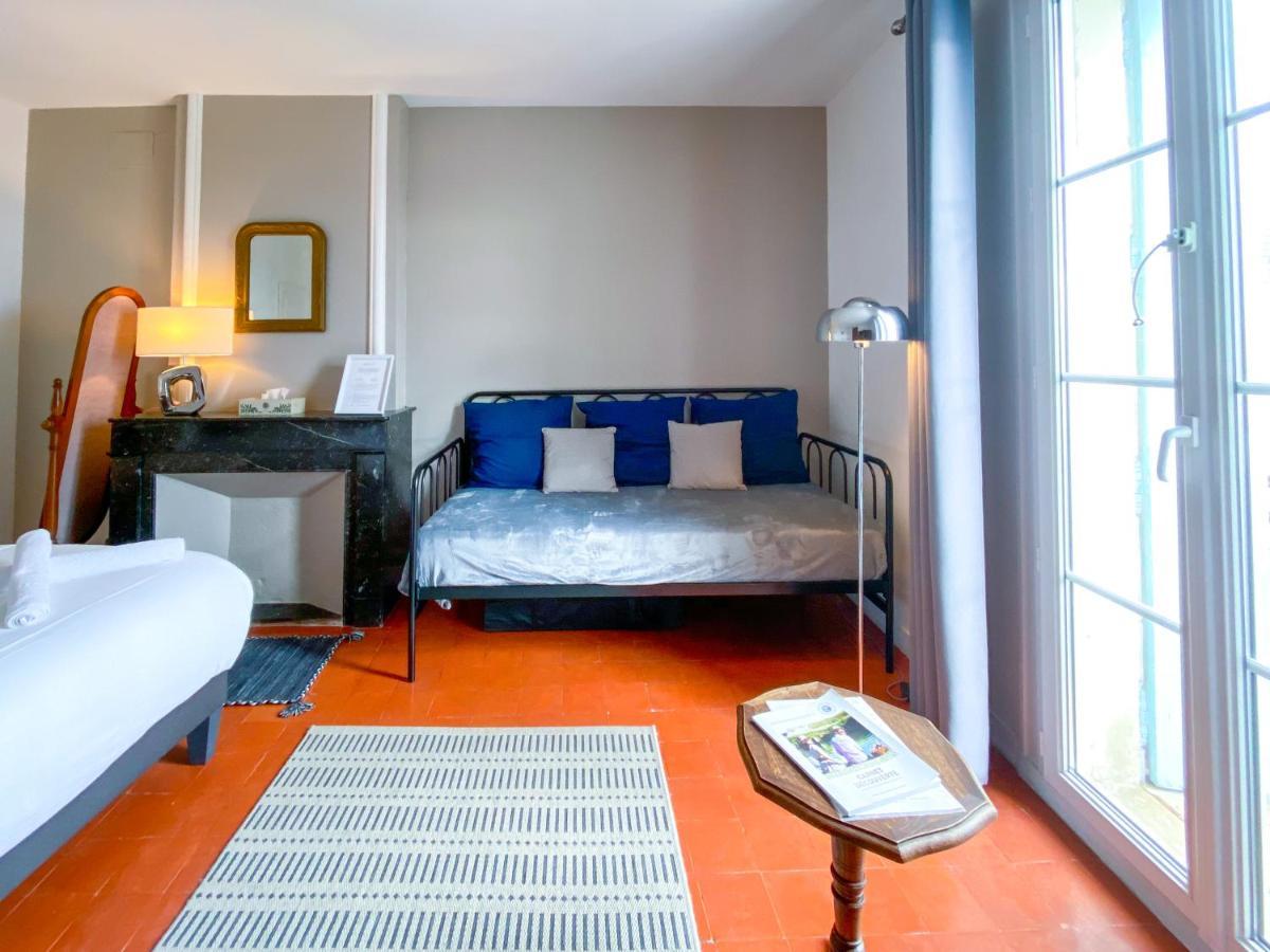 Entre Midi - Maison d'Hôtes - B&B Capestang Extérieur photo