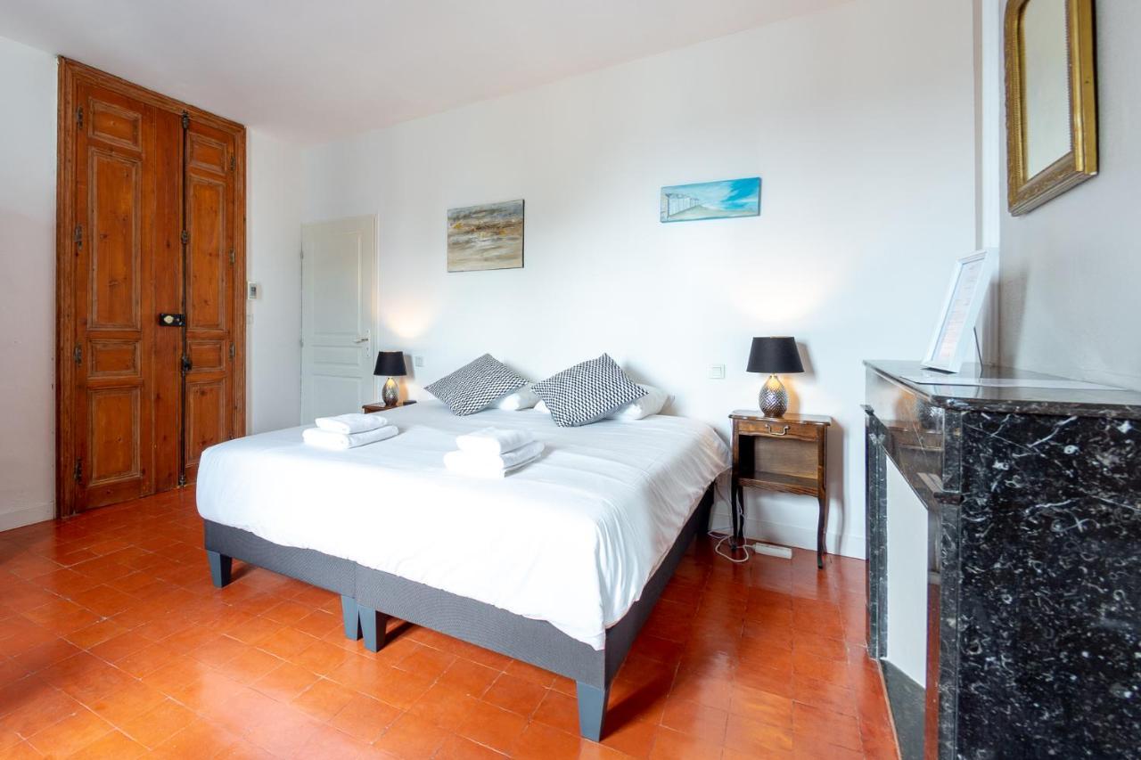 Entre Midi - Maison d'Hôtes - B&B Capestang Extérieur photo