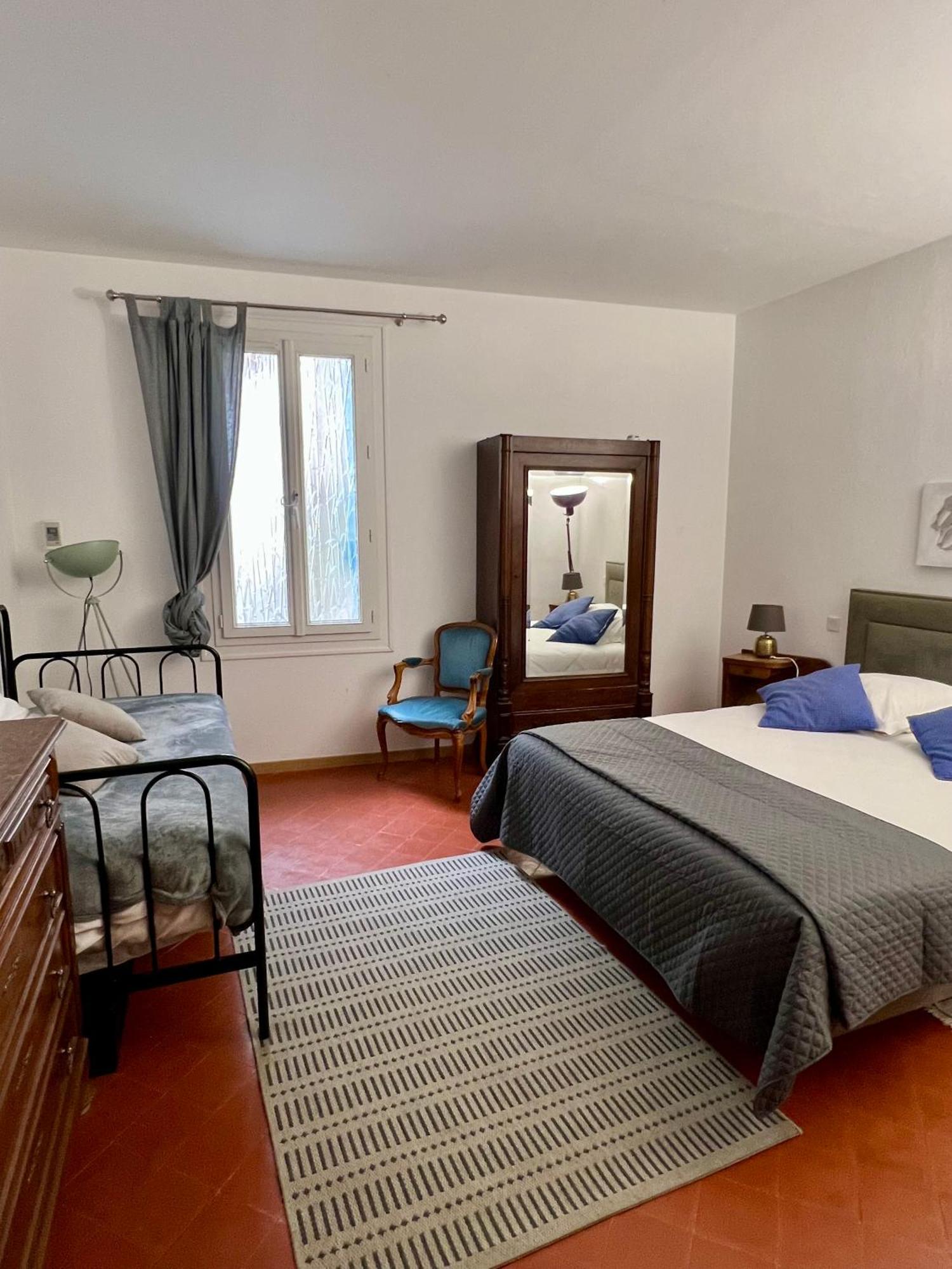 Entre Midi - Maison d'Hôtes - B&B Capestang Extérieur photo