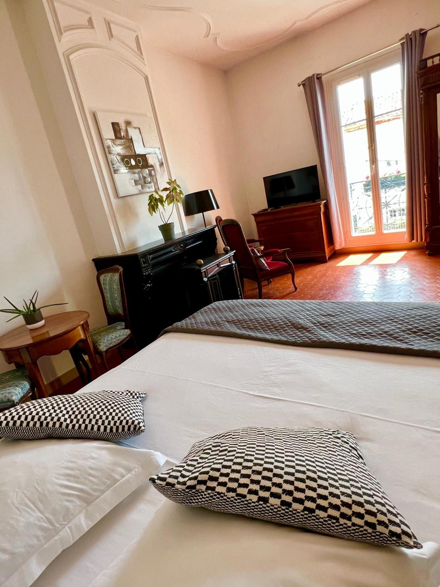 Entre Midi - Maison d'Hôtes - B&B Capestang Extérieur photo